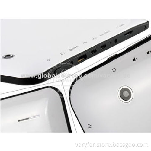 10-inch Tablet PC with Capacitive Screen, Google's Android 4.2, Dual-core, 1GB RAM 8GB HD, Wifi